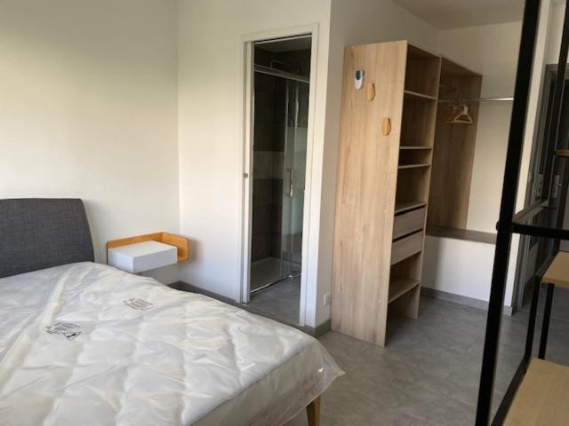 Chambre Avec Salle D'Eau Privee Dans Appartement Partage 200 M Du Tram มงต์เปอลิเยร์ ห้อง รูปภาพ