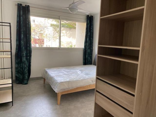 Chambre Avec Salle D'Eau Privee Dans Appartement Partage 200 M Du Tram มงต์เปอลิเยร์ ห้อง รูปภาพ