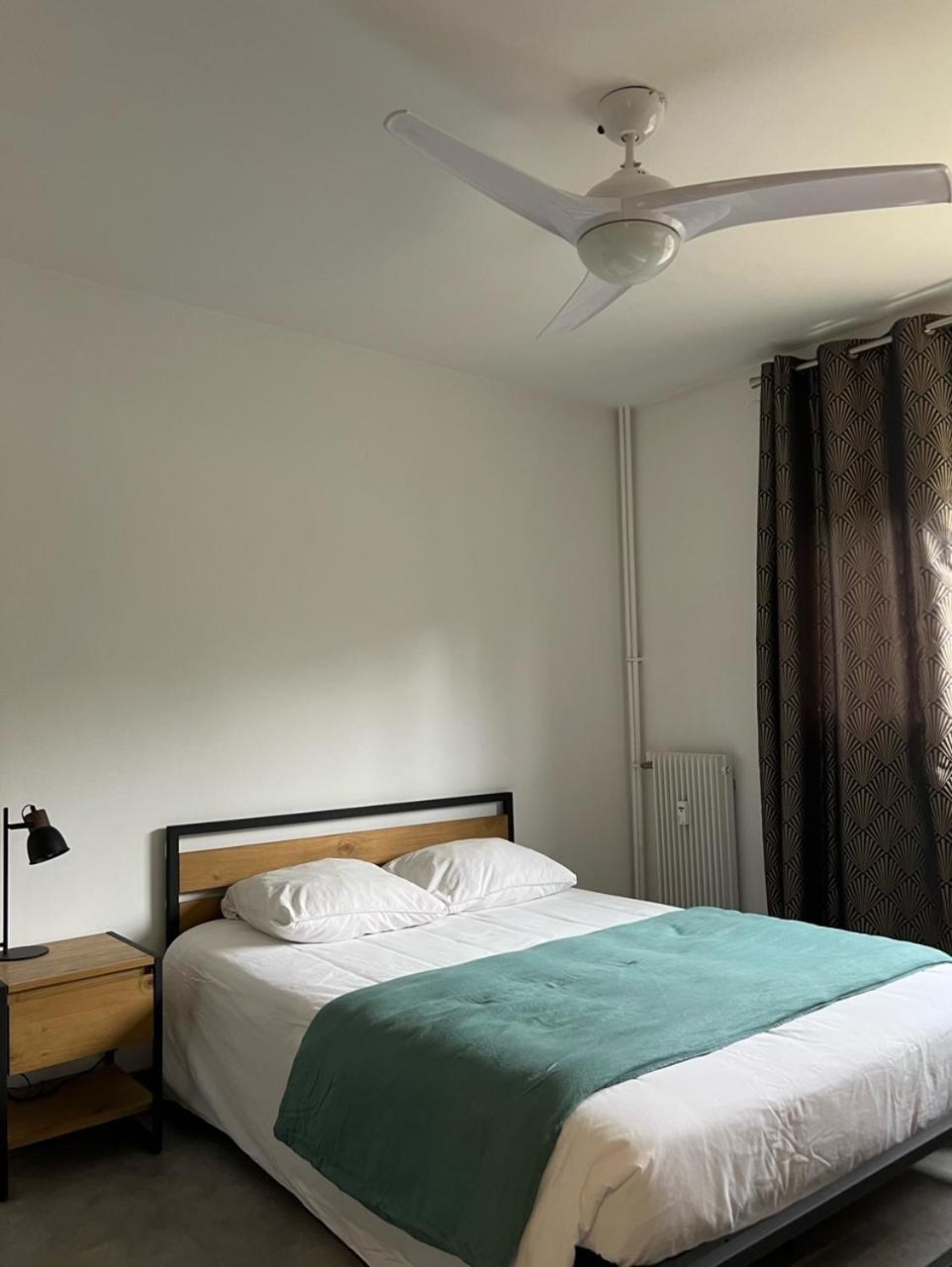Chambre Avec Salle D'Eau Privee Dans Appartement Partage 200 M Du Tram มงต์เปอลิเยร์ ห้อง รูปภาพ